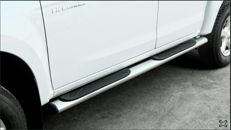 Side Step | Gallery | BULLBAR 4X4