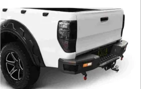 H1 REAR BUMPER ALL TYPE CAR