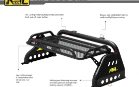 MR ROLL BAR ALL TYPE CAR