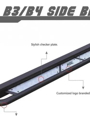 SIDE BAR B3 & B4 Side Bar 1 01