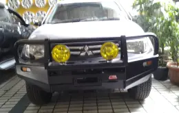 Front Bumper