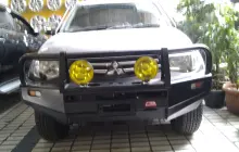 Front Bumper