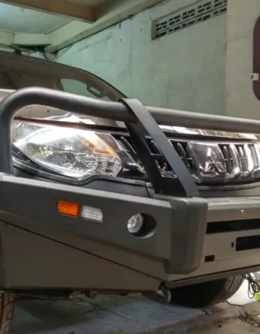 TANDUK ROLLBAR BUMPER BULLBAR 4X4