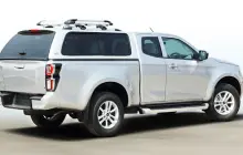 CANOPY CARRYBOY SR5 ISUZU DMAX TERBARU