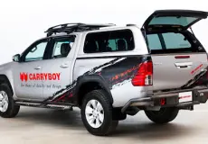 PRODUCT WINBO CANOPY CARRYBOY SR5 TOYOTA HILUX REVO / ROCCO 2 hilux