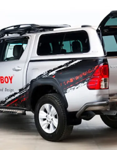 PRODUCT WINBO CANOPY CARRYBOY SR5 TOYOTA HILUX REVO / ROCCO 2 hilux