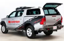 Gallery CANOPY CARRYBOY SR5 TOYOTA HILUX REVO / ROCCO 2 hilux