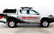 Gallery CANOPY CARRYBOY SR5 TOYOTA HILUX REVO / ROCCO 3 images