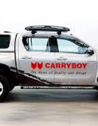 PRODUCT WINBO CANOPY CARRYBOY SR5 TOYOTA HILUX REVO / ROCCO 3 images