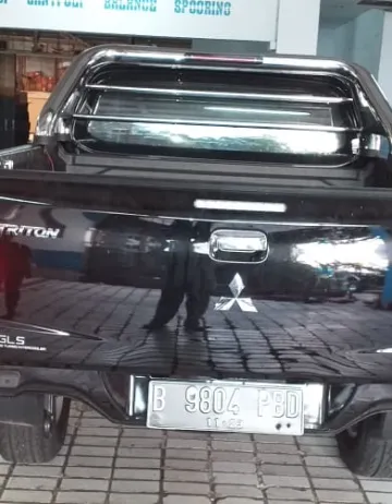 TANDUK ROLLBAR BUMPER BULLBAR 4X4