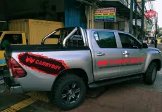 ROLL BAR ROLL BAR STAINLESS KSL TOYOTA HILUX REVO / ROCCO 2 rollbar_stainless_2