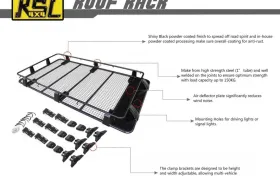 ROOF RACK KSL T1