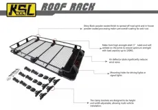 ROOF RACK ROOF RACK KSL T1 1 rook_rack_ksl