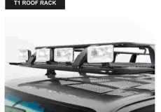 ROOF RACK ROOF RACK KSL T1 2 rook_rack_ksl0000