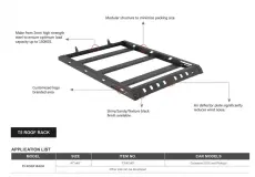 ROOF RACK ROOF RACK KSL T5 1 rook_rack_ksl00001