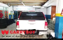 Gallery CANOPY CARRYBOY IMPORT TYPE SERIES-7 TOYOTA HILUX REVO 3 toyota_hilux_03