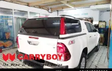 CANOPY CARRYBOY IMPORT TYPE SERIES7 TOYOTA HILUX REVO