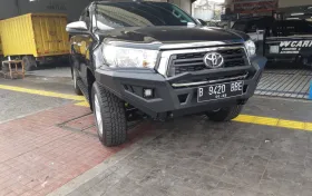 LD2 FRONT BUMPER LIGHT LED TOYOTA HILUX REVO