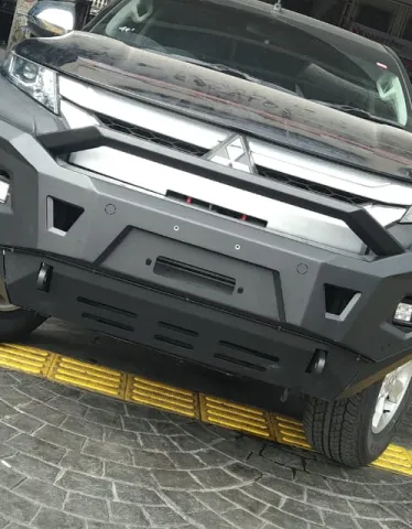 BULL BAR LD2 FRONT BUMPER MITSUBISHI TRITON ULTIMATE 2020 4 whatsapp_image_2020_07_27_at_10_50_22_2